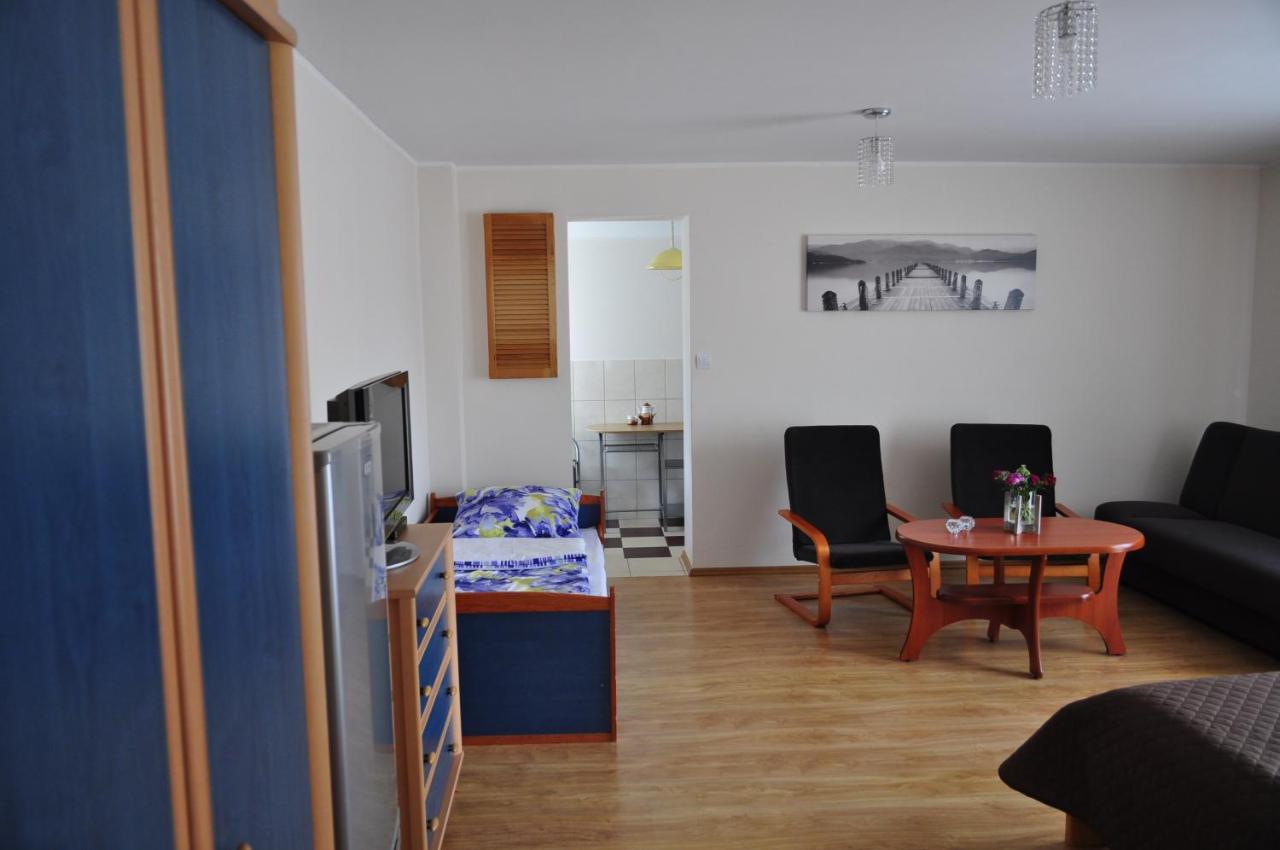 Apartamento con terraza