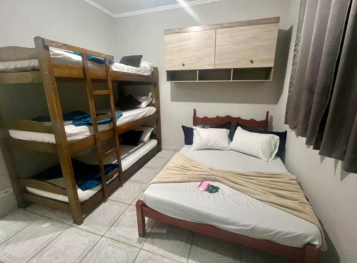 Apartment in Praia Grande - B&B