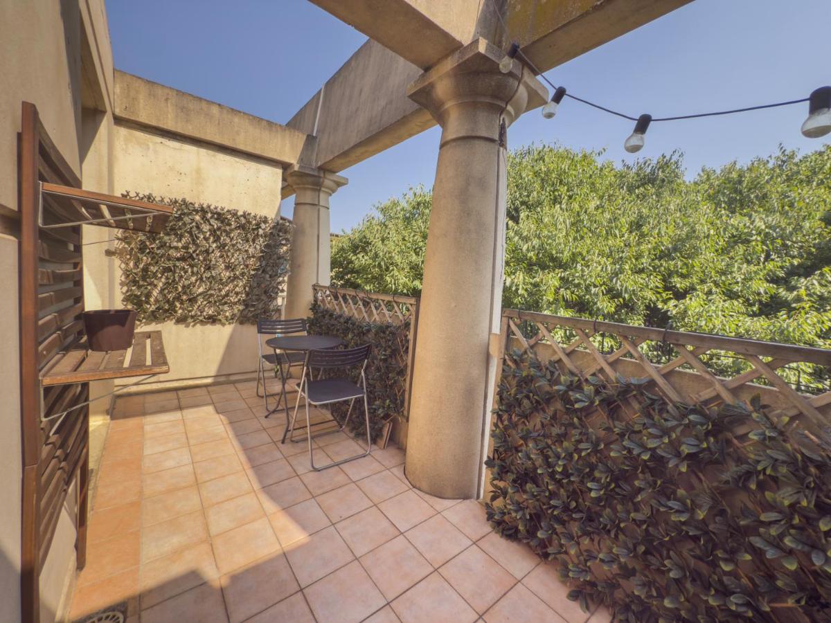 T3, Montpellier Centre - Antigone, Wifi, Parking - Ferienwohnung Montpellier