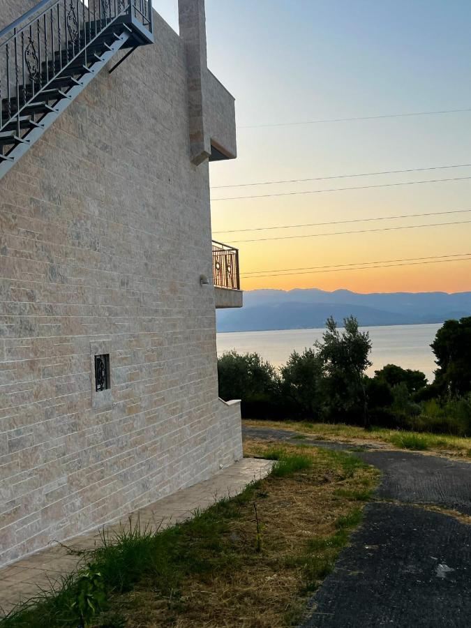 Asproneri Elements - Sea View - B&B Kaména Voúrla