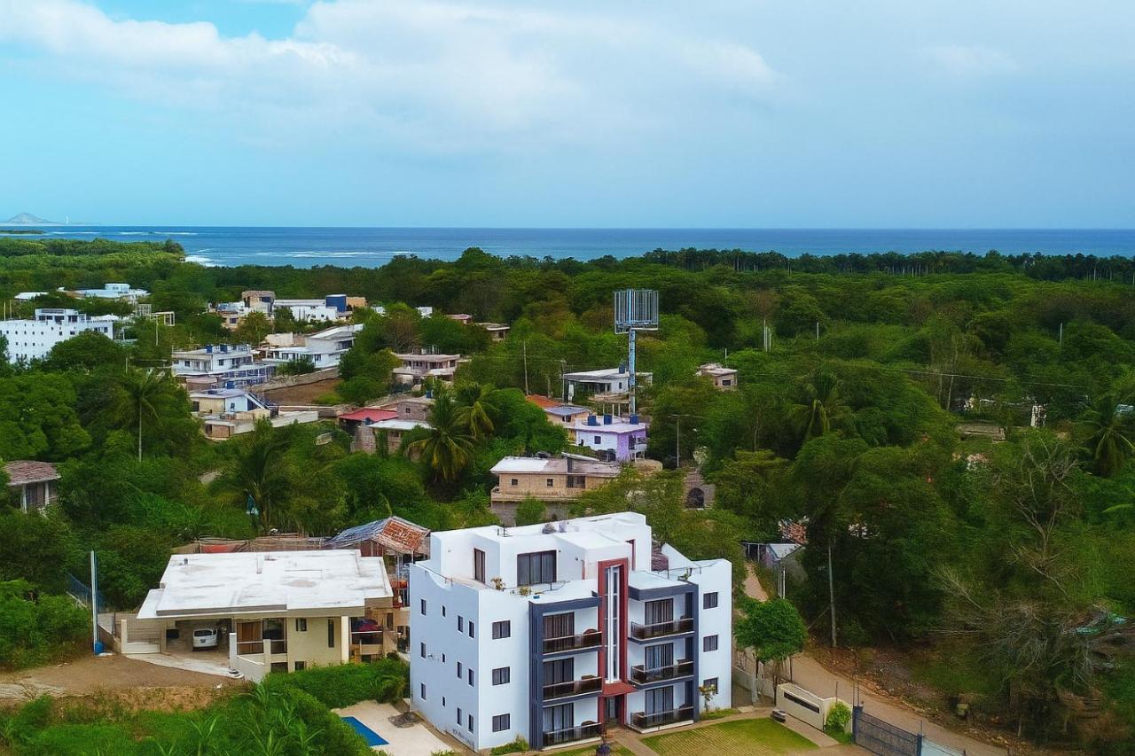 Modern Apartment 2 bedroom Apartment with WIFI and Private Parking - Ferienwohnung Sosúa