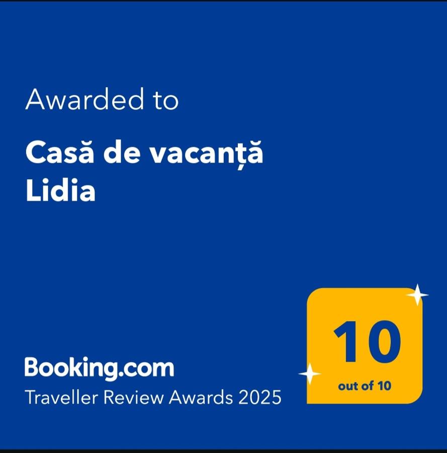 Casă de vacanță Lidia - Chambres d’hôtes Albac