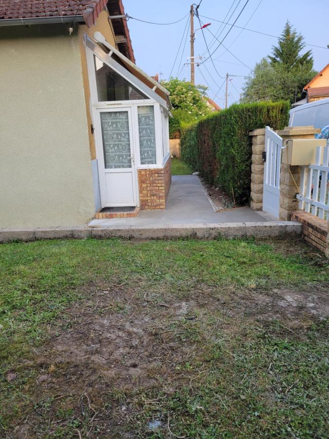 Le Nid du Martinet - Bed and Breakfast Budelière