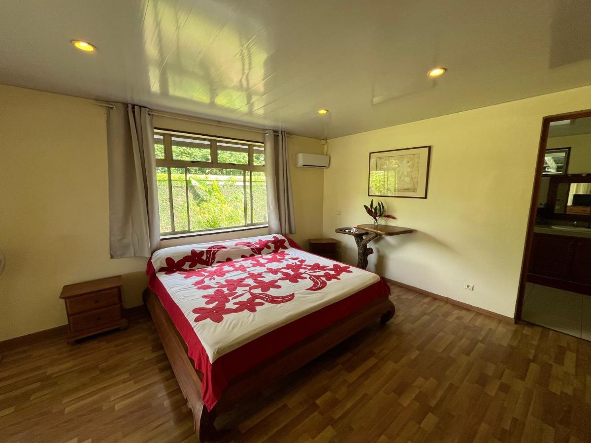 Three-Bedroom Home