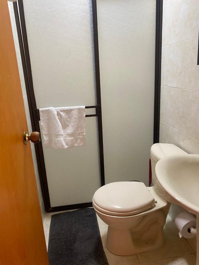 Studio-Apartment mit Balkon
