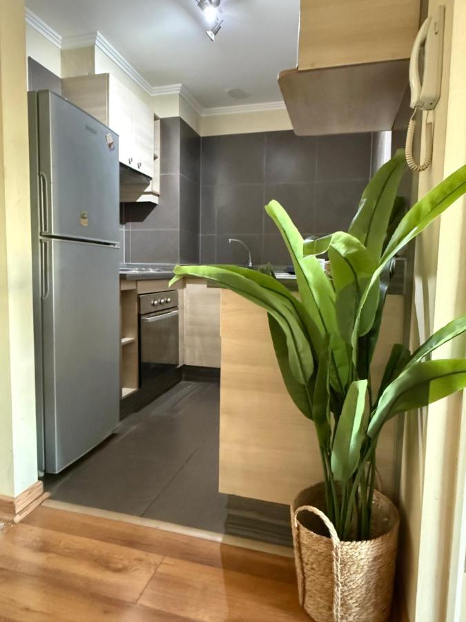 Departamento 2 d y 1 b cálido y moderno - B&B