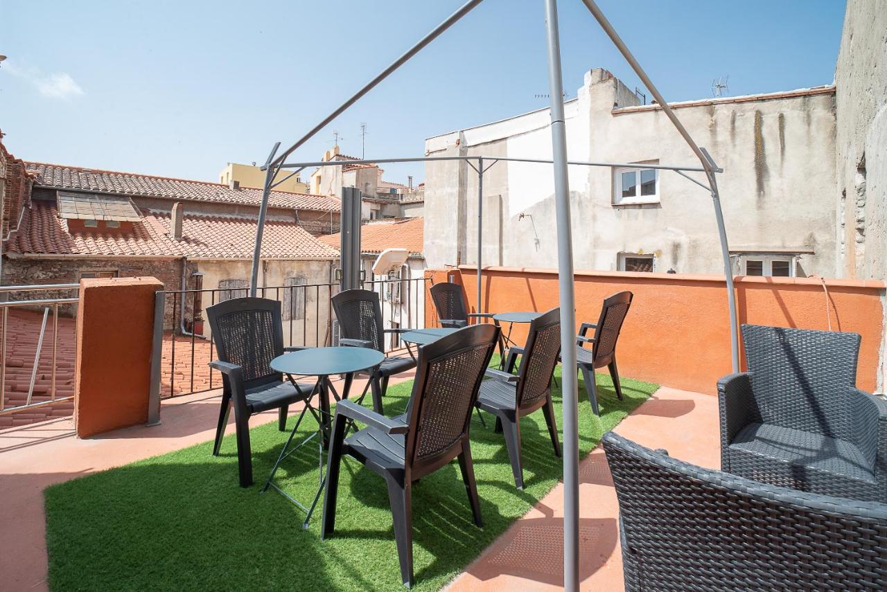 Brise Marine 5 - Cozy Studio -Centre ville - Clim - B&B Perpignano