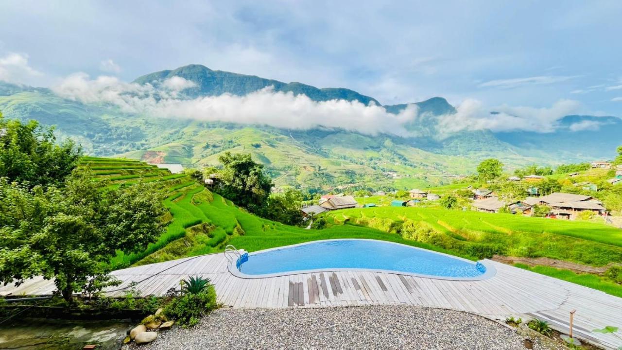 Madame View Homestay - Ferienwohnung Sa Pa
