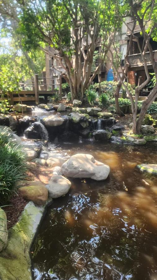 One-Bedroom Apartment with Balcony and Water View