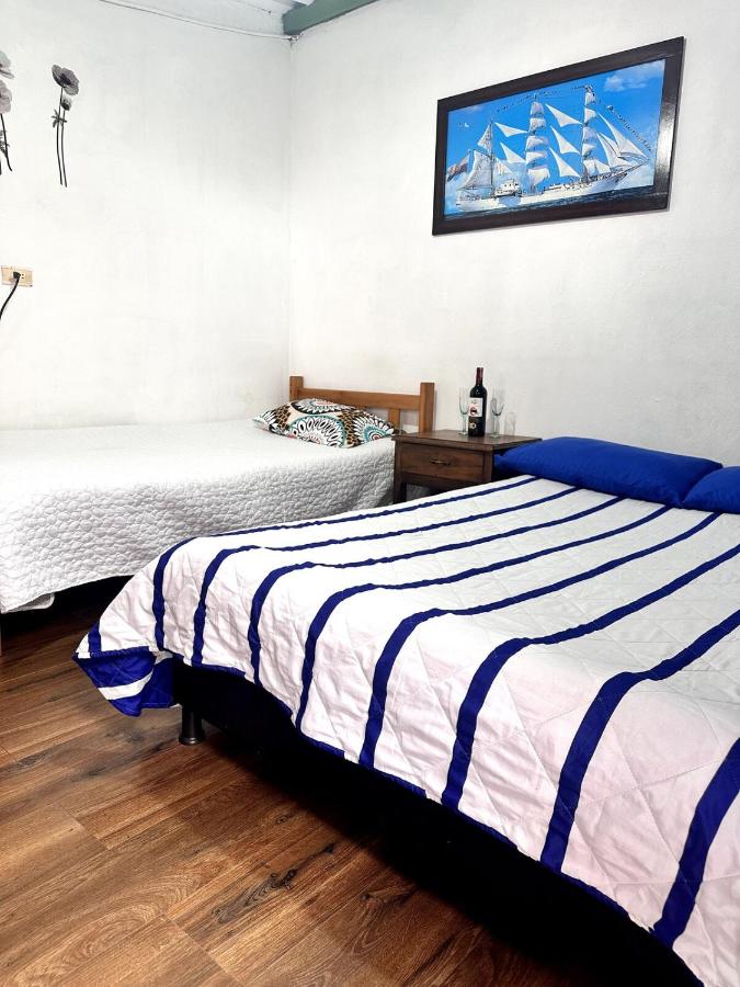 Hospedaje Campestre Las Palmas 104 - B&B
