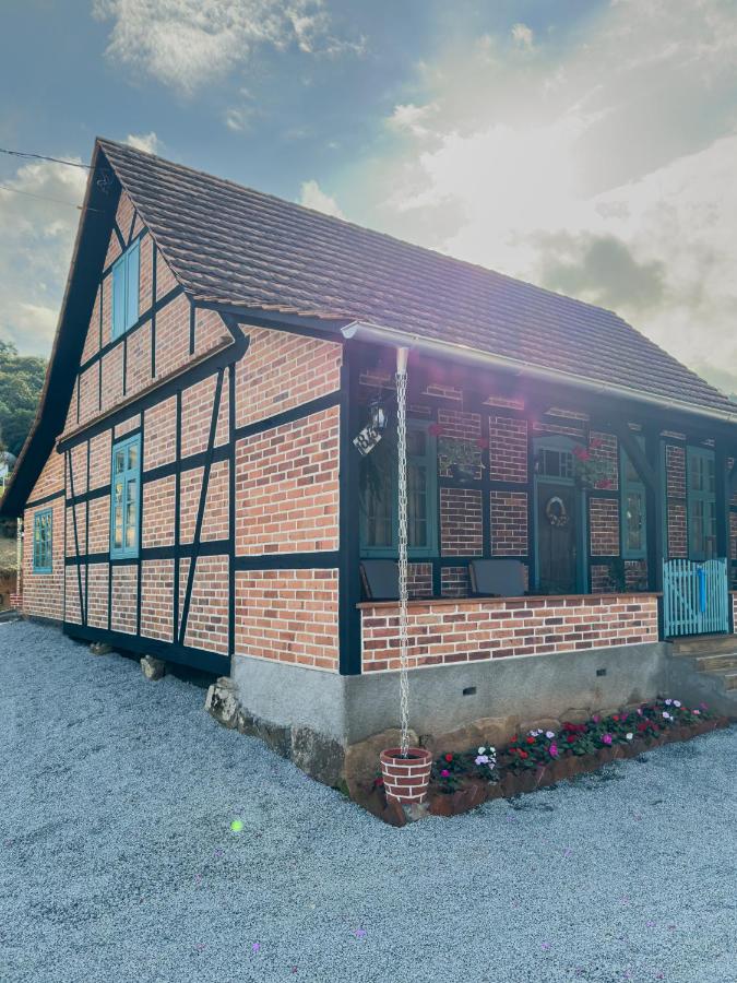 Casa Enxaimel Aurora - B&B Pomerode