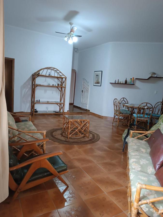 Casarão Praia Caiçara - Ferienwohnung Praia Grande