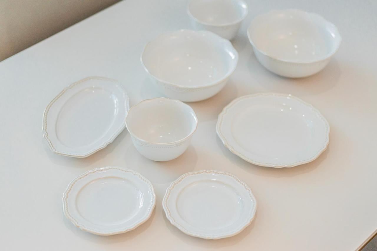 Driepersoonskamer met Uitzicht op de Stad