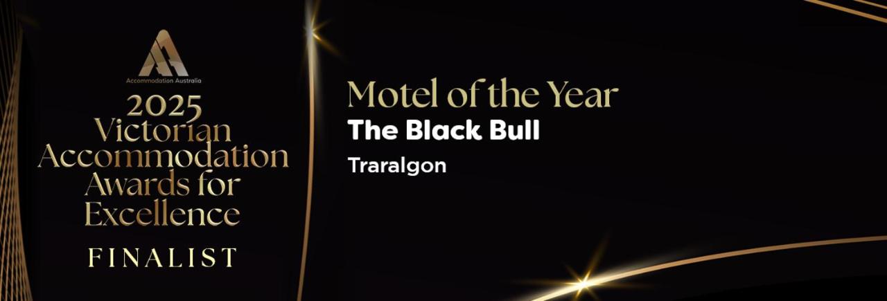 The Black Bull Motel - Ferienwohnung Traralgon