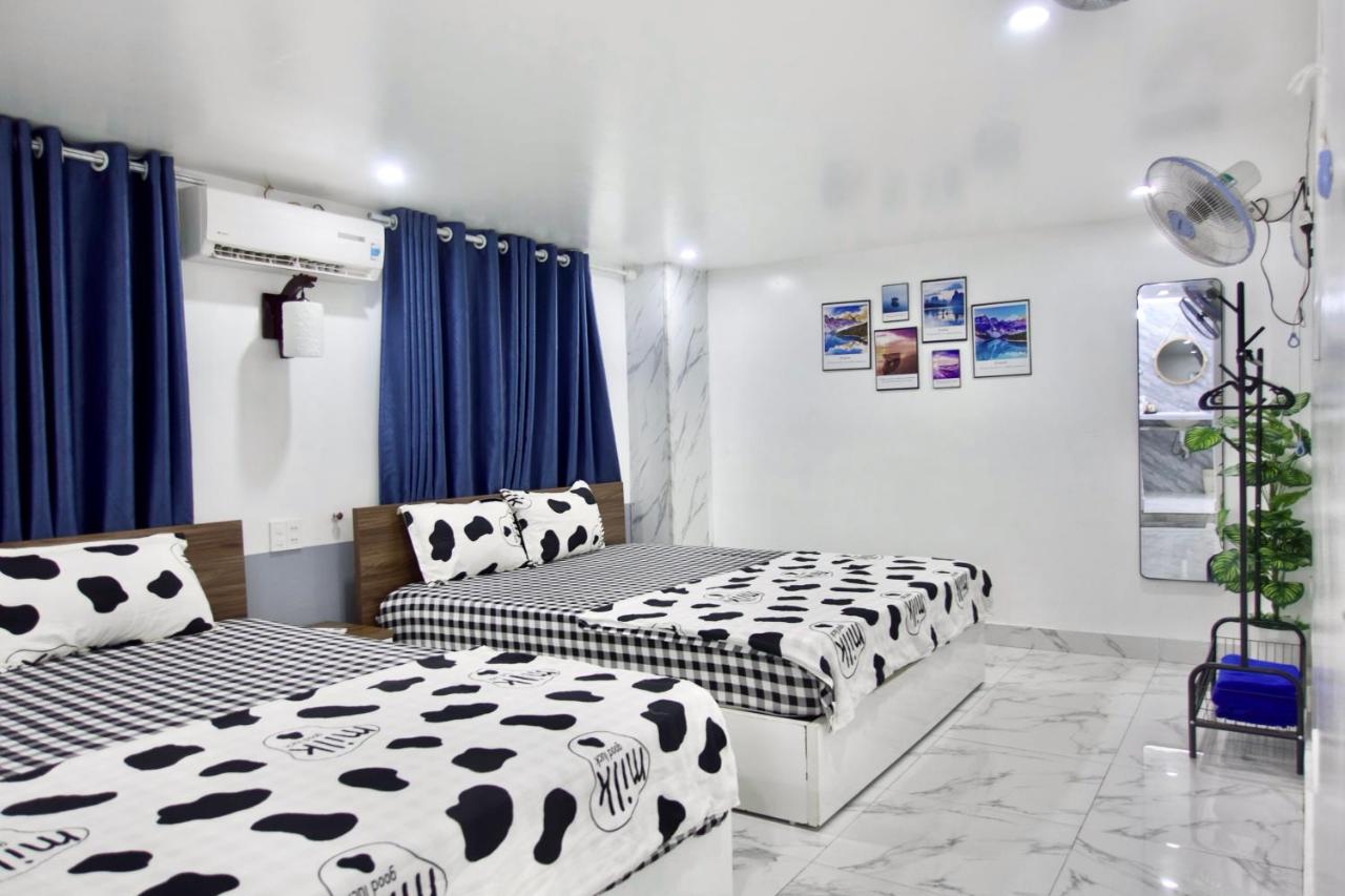 Chambre Double Familiale