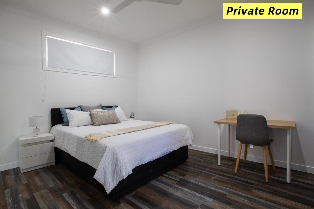 Comfy Studio Retreat in Oxley with Free parking - B&B Brisbane