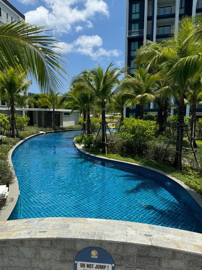 Наянг Title Halo пляж без волн круглый год кондо 5 звезд - Bed and Breakfast Nakhon Phanom