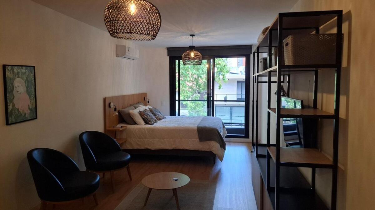 Malbec Studio frente a Shopping - B&B Montevideo