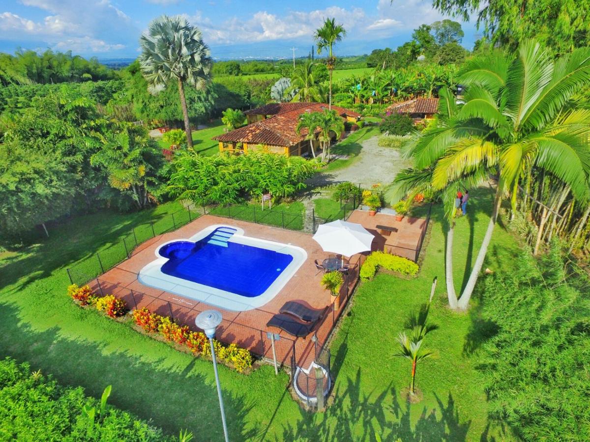 Villa con piscina privada