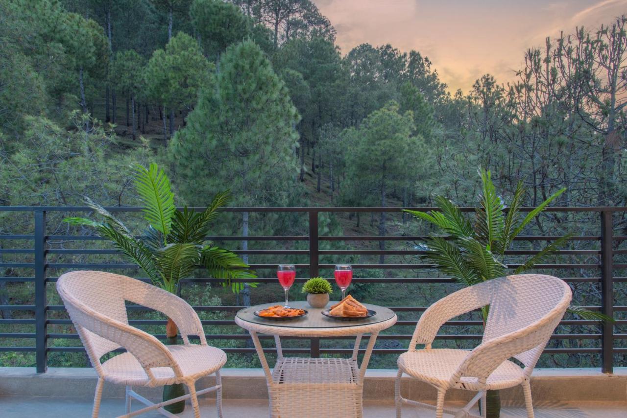 The Black Pearl Kasauli - B&B