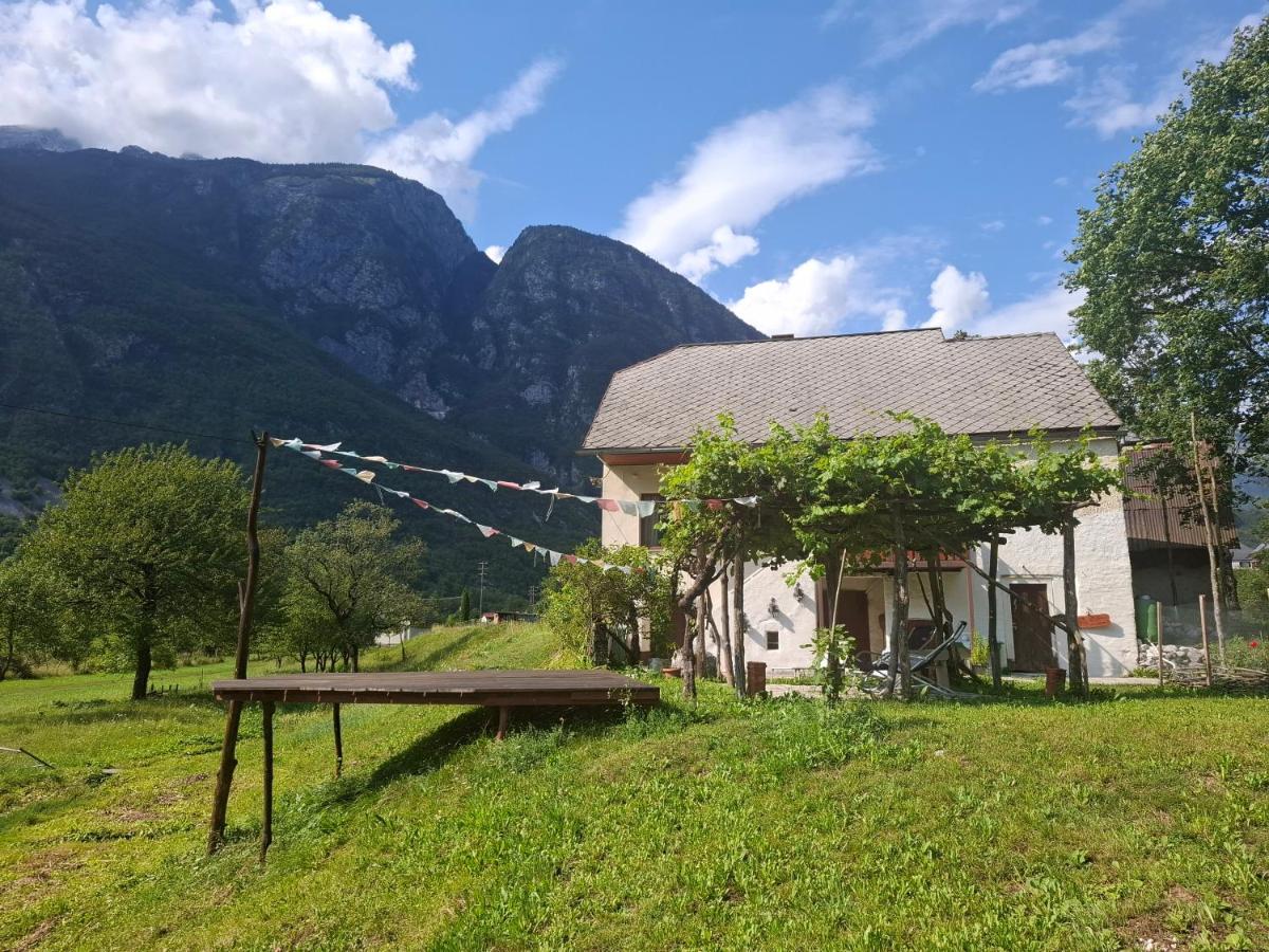 Stara Hiša - B&B Loga d'Oltresonzia