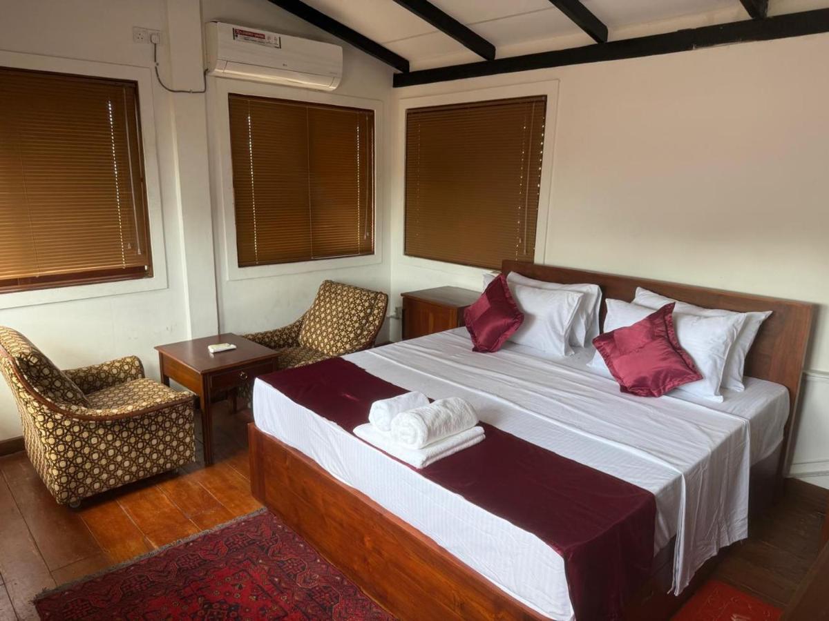 Chambre Triple Basique avec Salle de Bains Commune