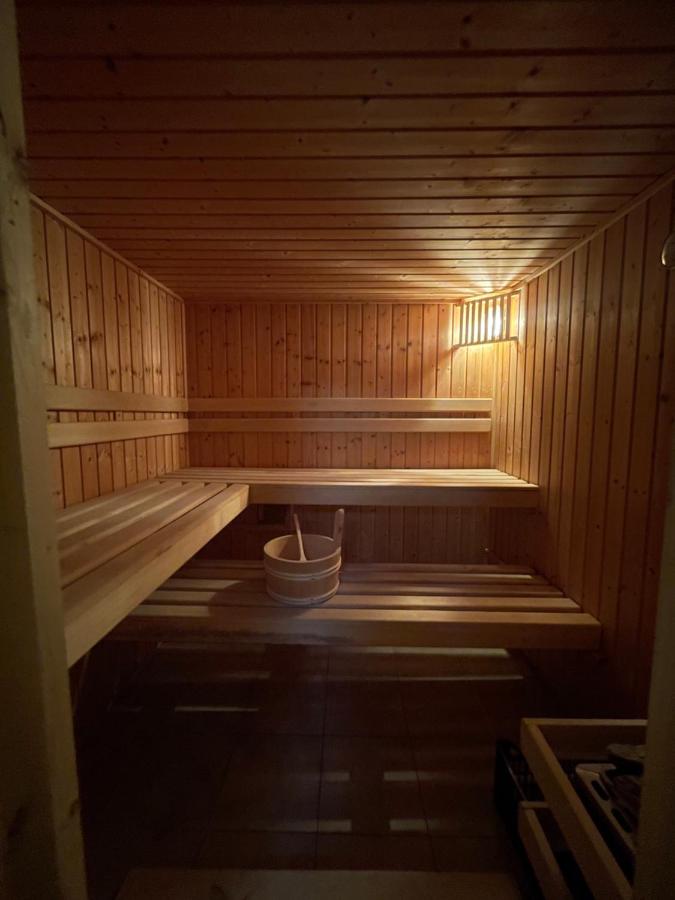 Pobyt a zdraví - B&B