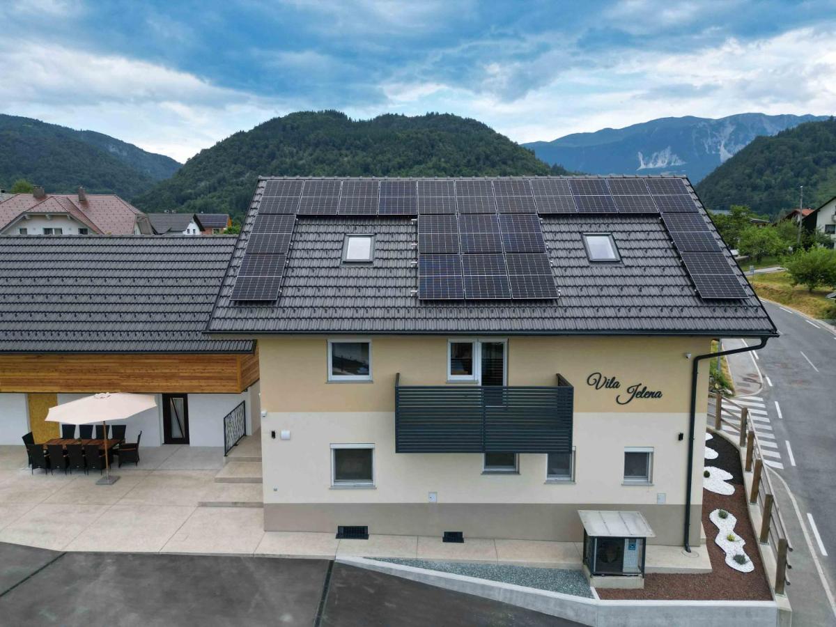 Vila Jelena Gorje, Bled, Pokljuka, Vintgar - B&B Zgornje Gorje