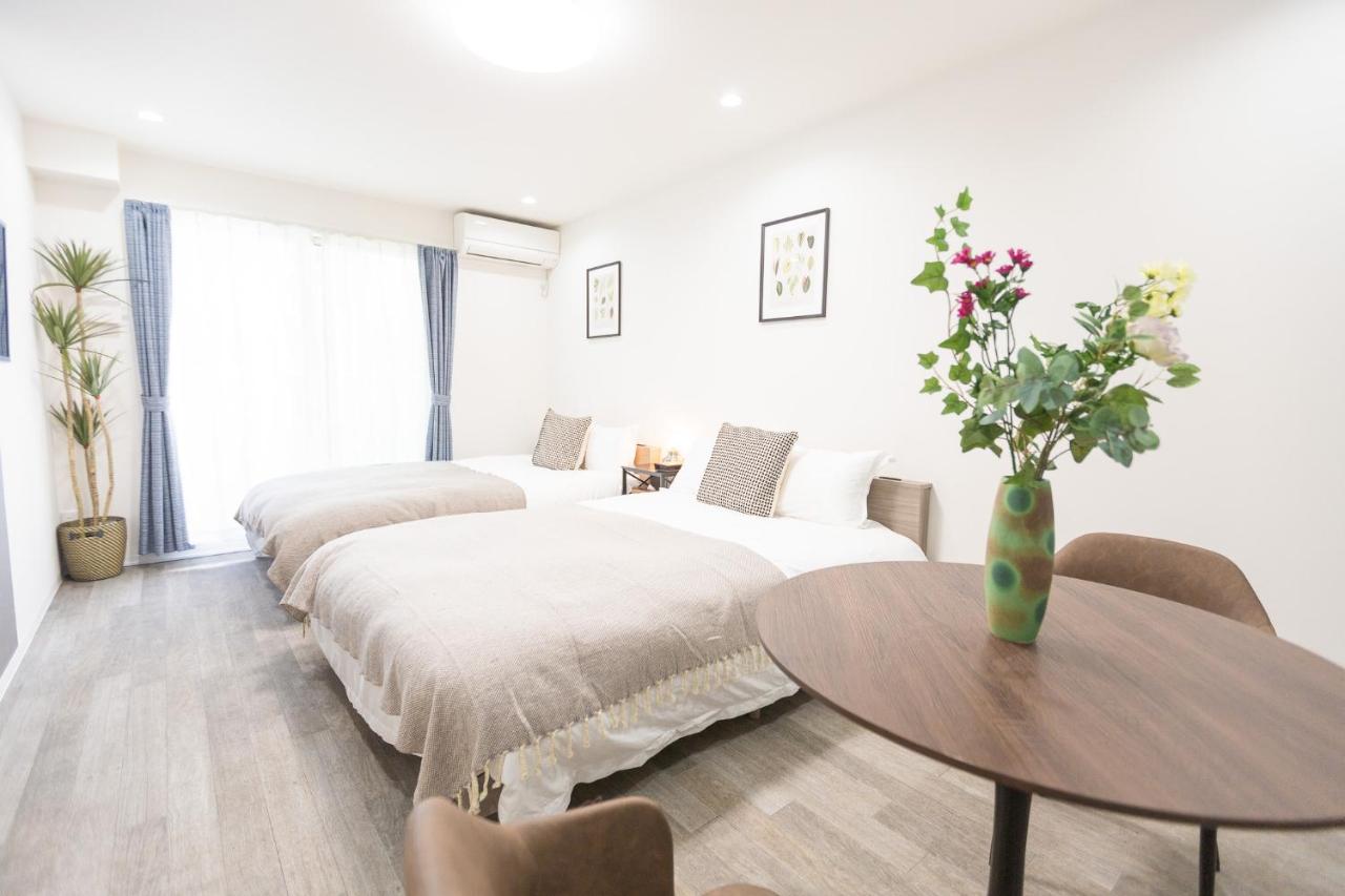 b&岸里店 - Chambres d’hôtes Osaka