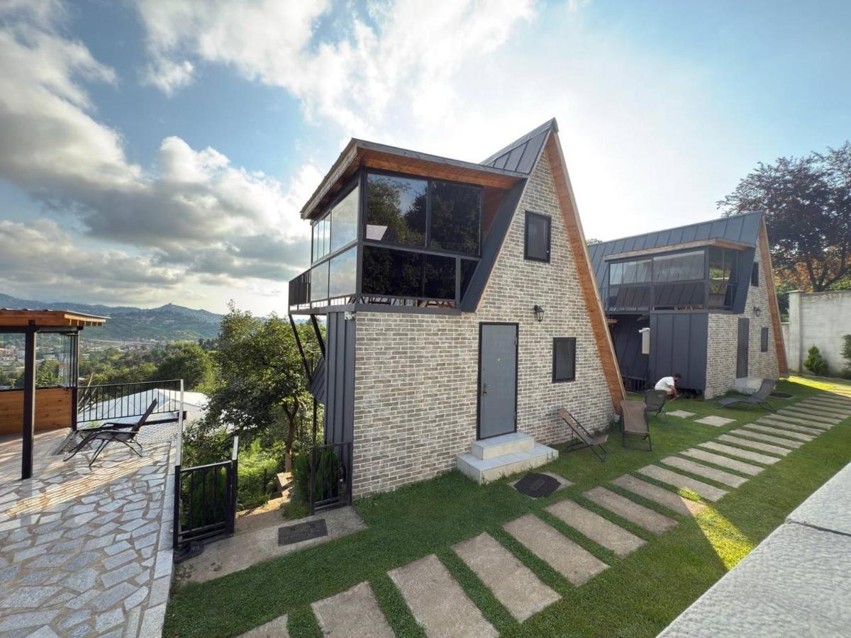 Cottage house of light A - Ferienwohnung Batumi