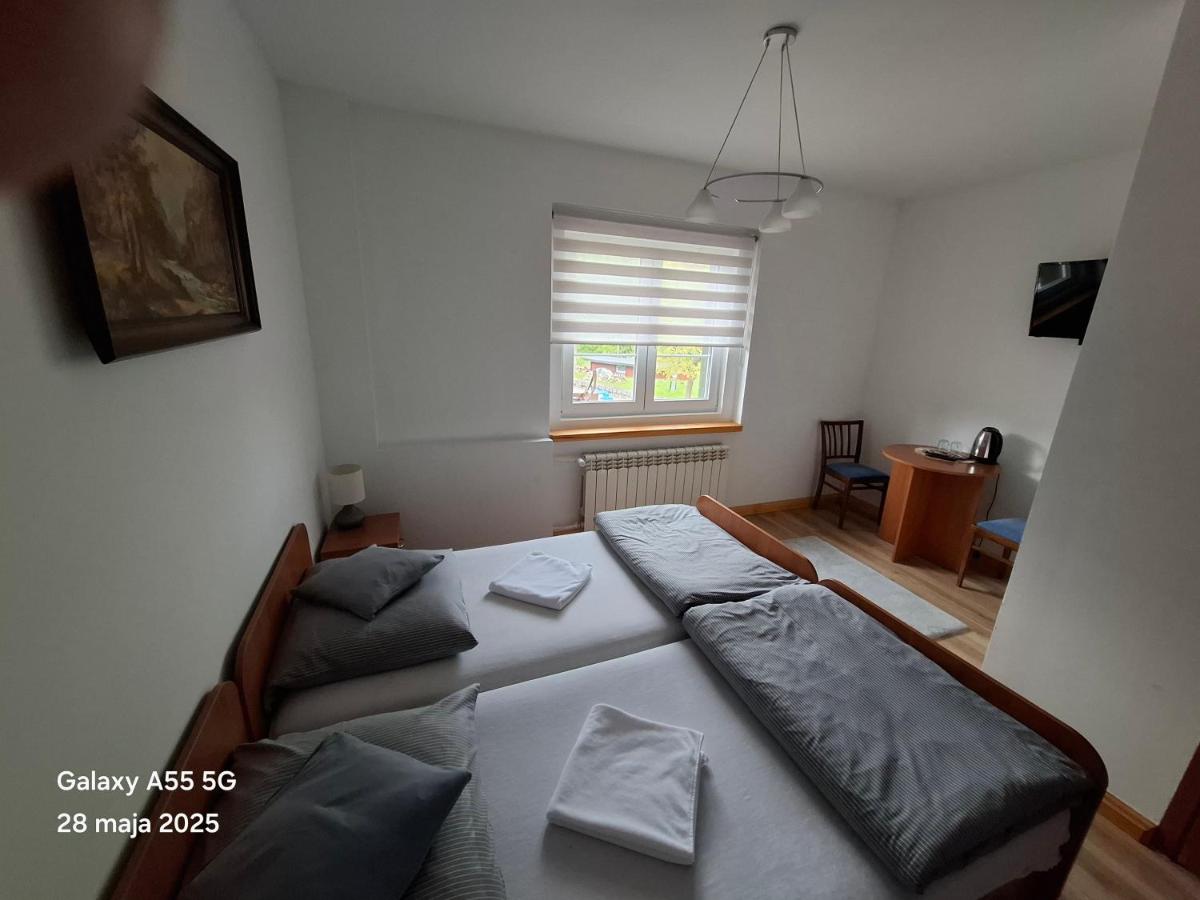 Tweepersoonskamer met Eigen Badkamer