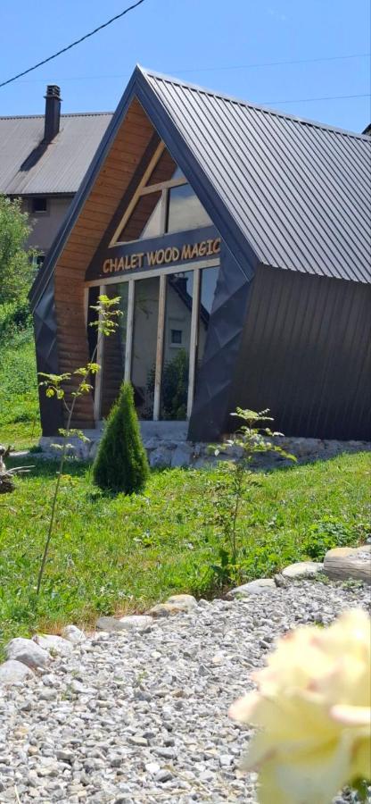 Chalet Wood Magic - Chambres d’hôtes Kolašin