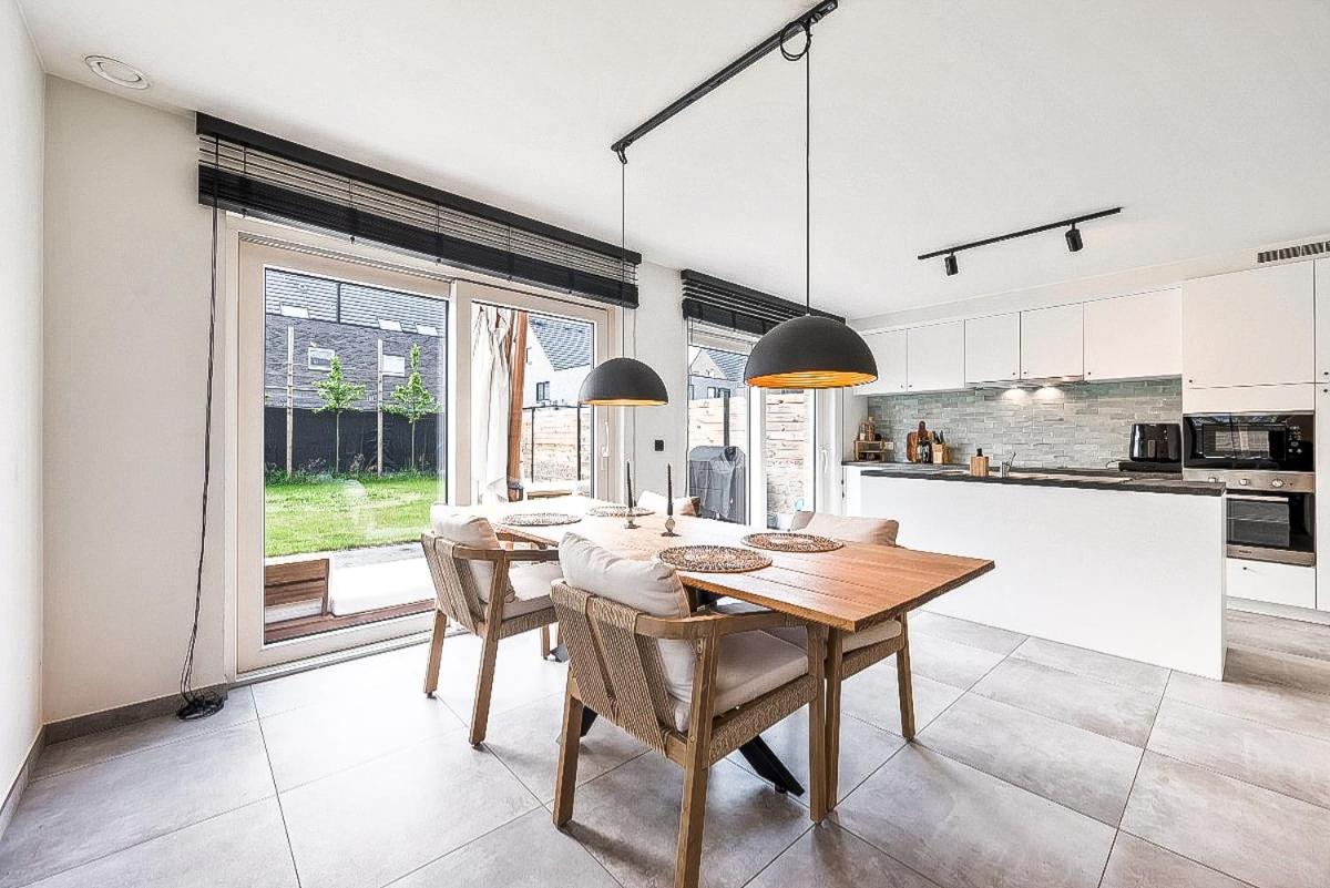 Luxe Villa near Antwerp - 10 min from Tomorrowland - Ferienwohnung Aartselaar