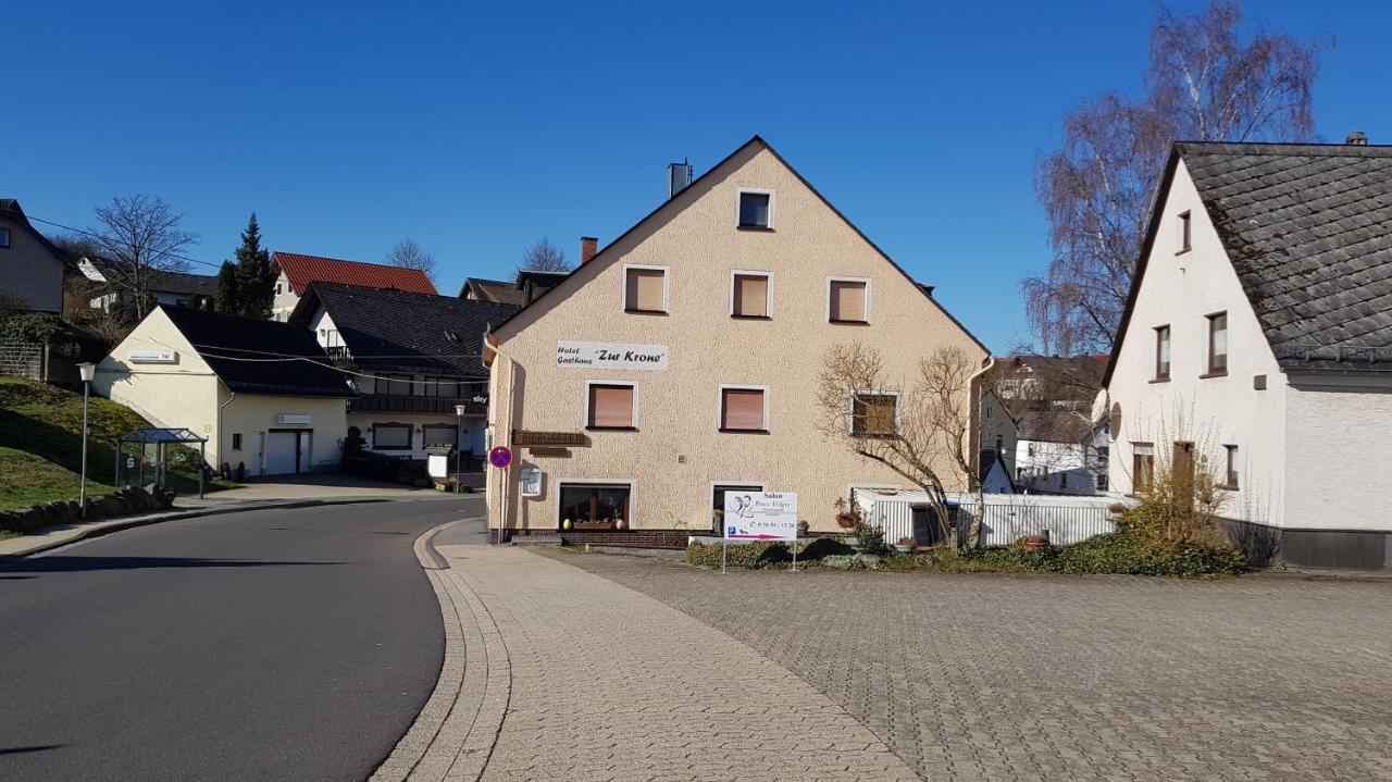 Gasthaus Zur Krone - Chambres d’hôtes Langenfeld