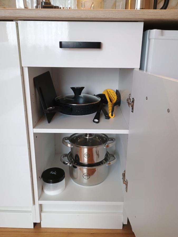 Vierbettzimmer mit Gemeinschaftsbad