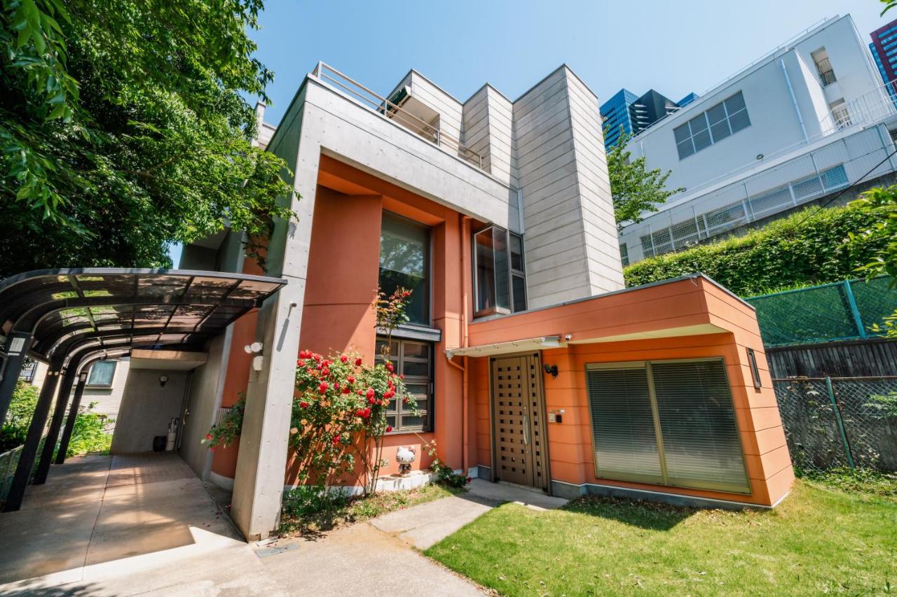 Mita Hillside Villa 4BR 3Bathrooms - B&B Tokio