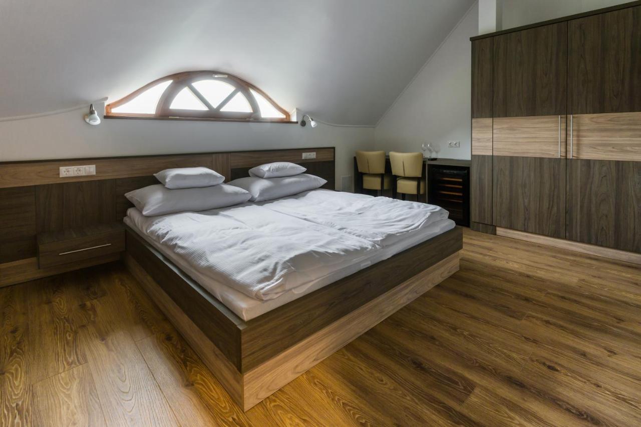 Modern Double Room