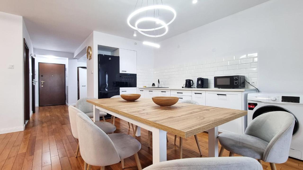 Apartamenty na Placu Kaszubskim w Gdyni - Chambres d'hôtes Gdynia