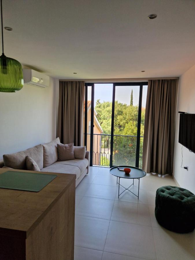 Apartment mit 1 Schlafzimmer und Balkon