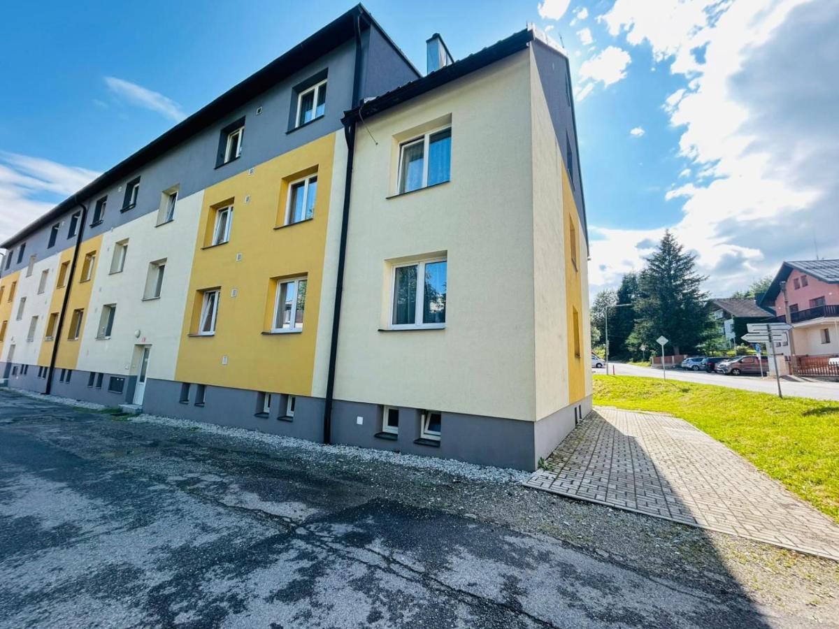 Apartmán Amy - Kvilda - B&B