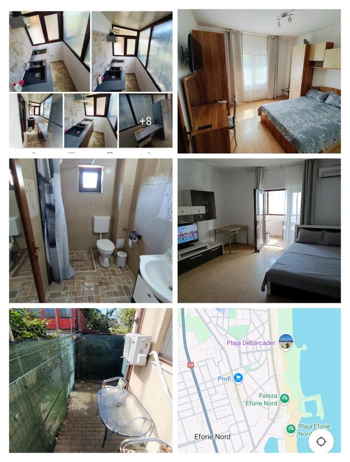 Apartament Călin Eforie Nord - B&B