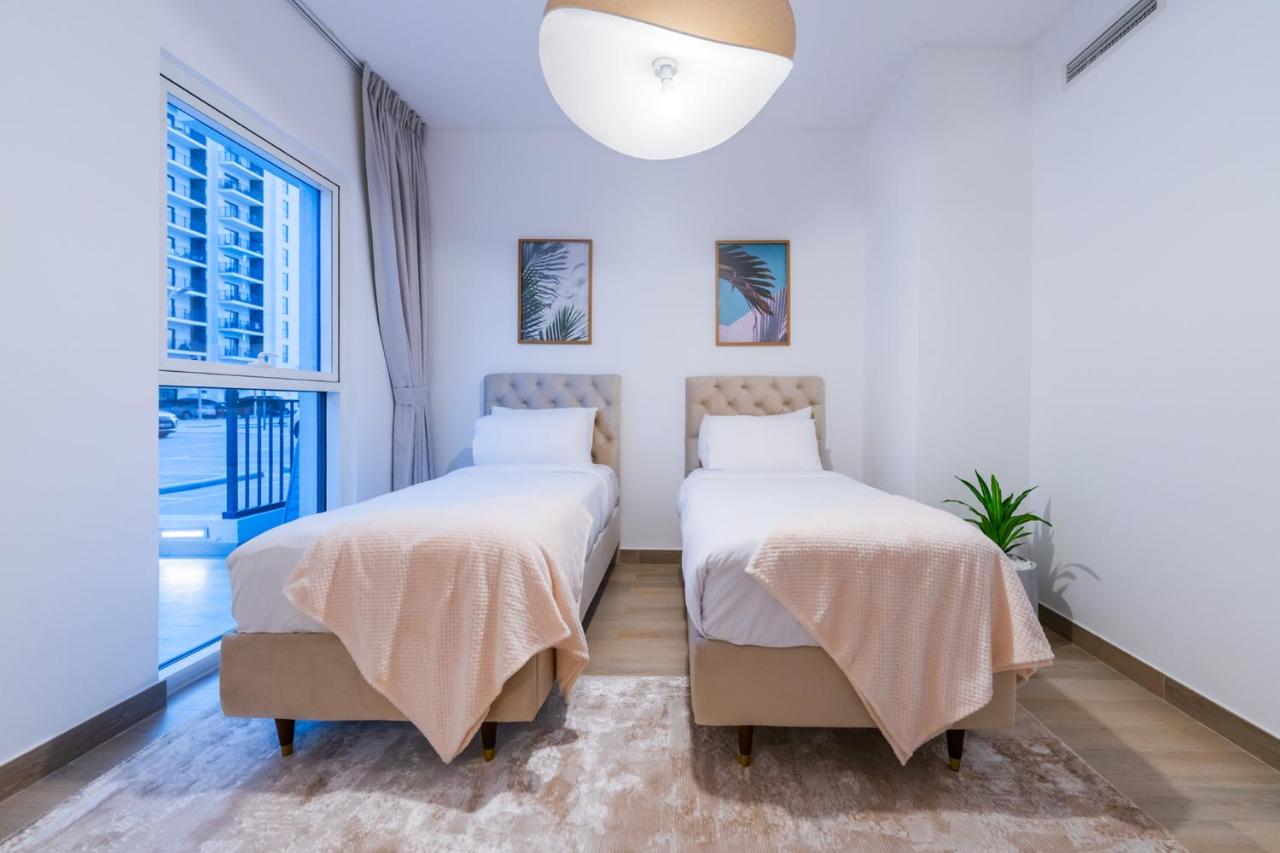 Appartement met 2 Slaapkamers en Balkon