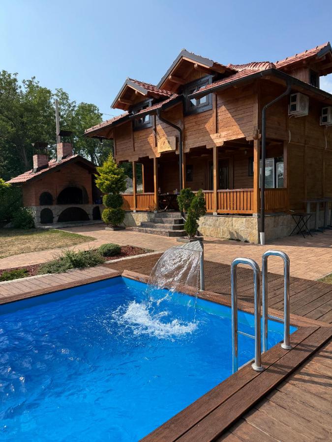 Vila Rudnicka Idila - B&B Gornji Milanovac