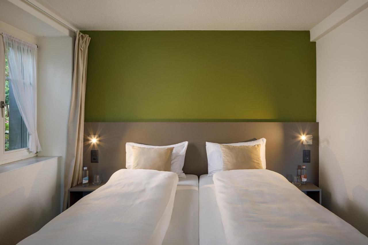 Standard Zweibettzimmer mit Gemeinschaftsbad
