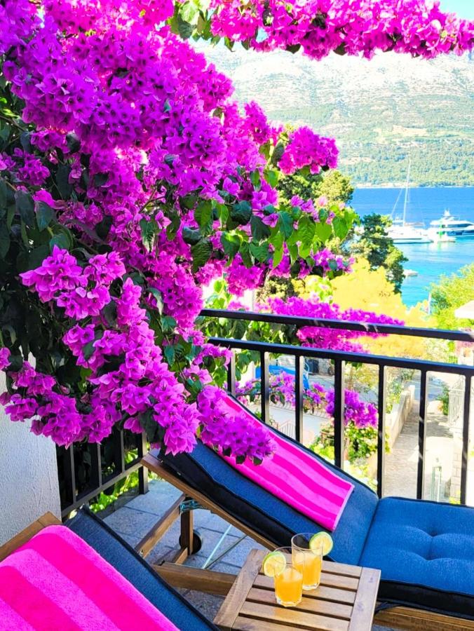 Villa Mila in Korčula Town - B&B Korčula