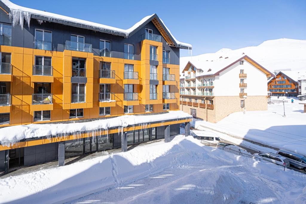 Gudauri ski apart room - Chambres d’hôtes Goudaouri