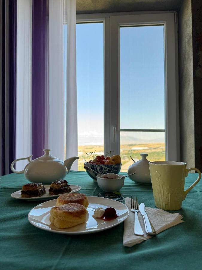 Chacha B&B - Bed and Breakfast Jrvezh