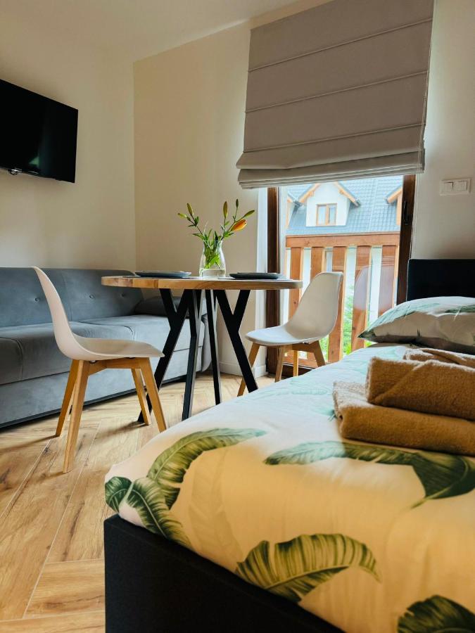 Apartamenty Homole - B&B
