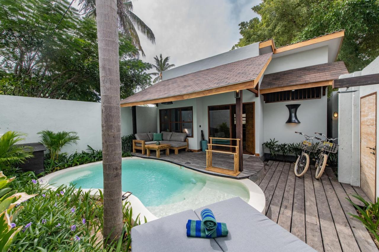 Villa Casa Kecil Gili T 1BR Villa, Pool & Bikes - B&B Gili Trawangan