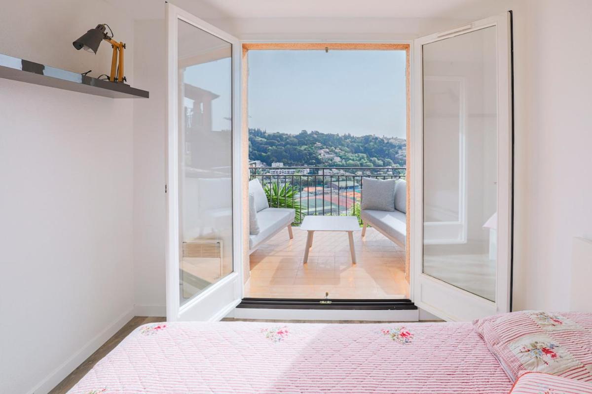 Villa con Vista Mare